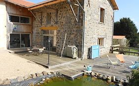 Bed And Breakfast Chambres D'hotes La Cime Beaujolaise À
