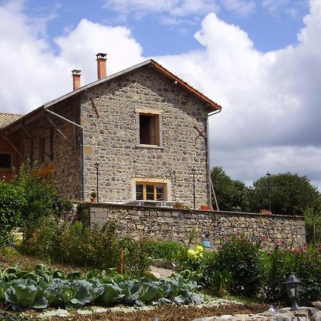 Chambres D'Hotes La Cime Beaujolaise Poule-lès-Écharmeaux Extérieur photo