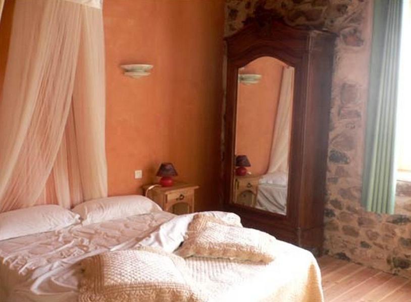 Chambres D'Hotes La Cime Beaujolaise Poule-lès-Écharmeaux Chambre photo