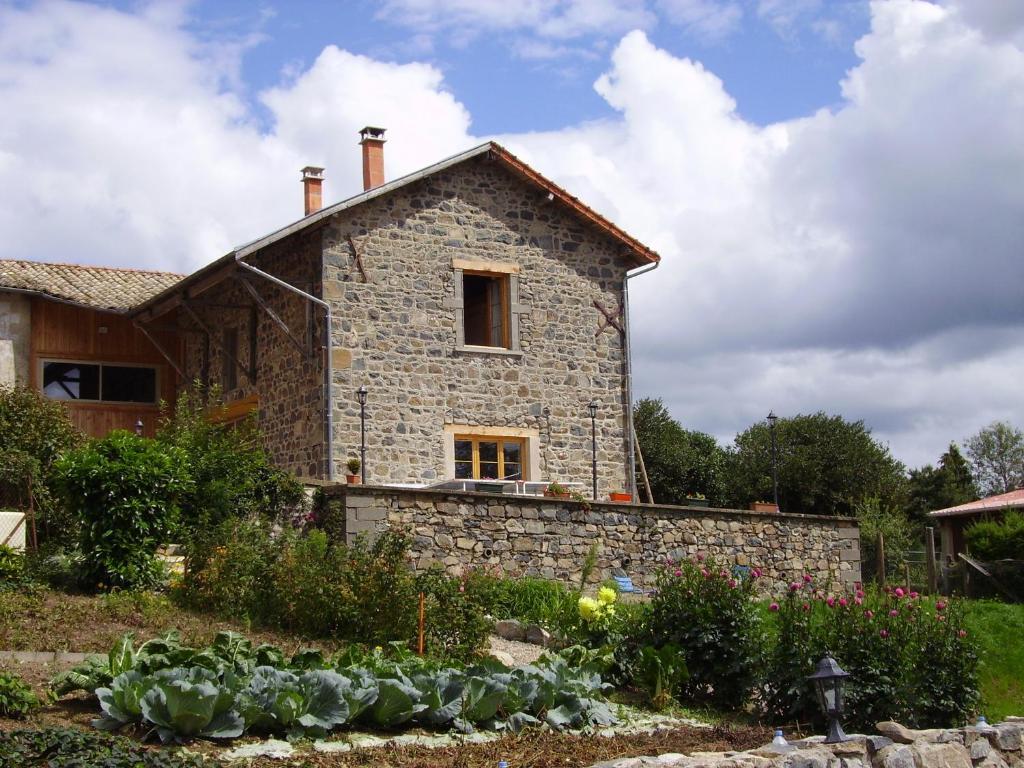 Chambres D'Hotes La Cime Beaujolaise Poule-lès-Écharmeaux Extérieur photo