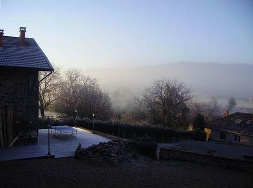 Chambres D'Hotes La Cime Beaujolaise Poule-lès-Écharmeaux Extérieur photo